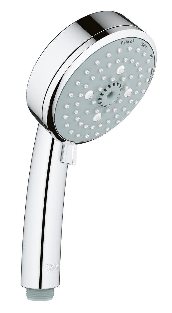 GROHE Tempesta Cosmopolitan 100 Hand shower 4 sprays — Chrome