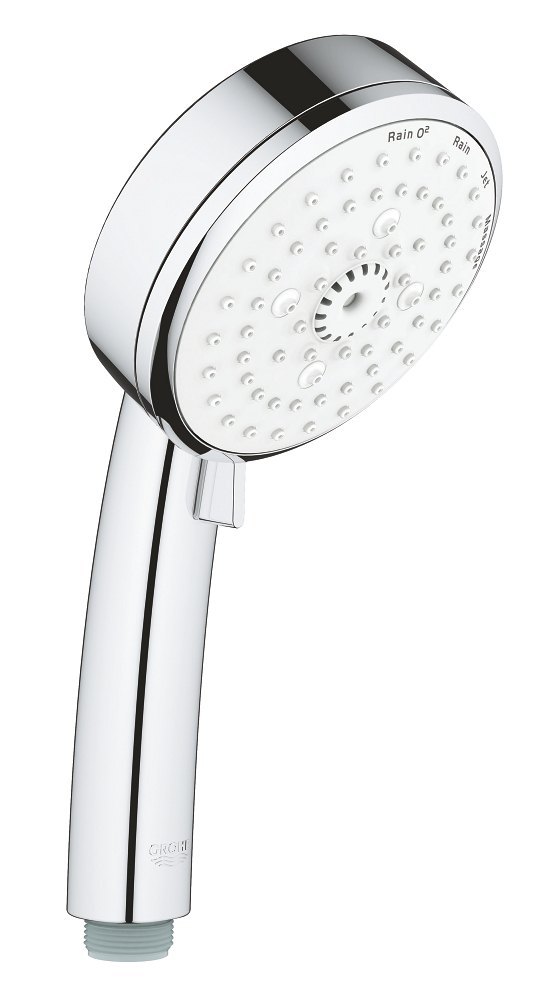 GROHE Tempesta Cosmopolitan 100 Hand shower 4 sprays — Chrome