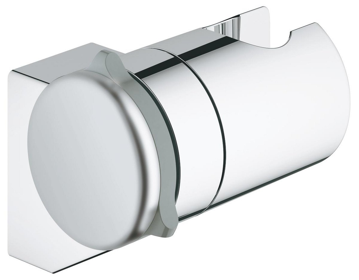 GROHE Tempesta Wall hand shower holder — Chrome