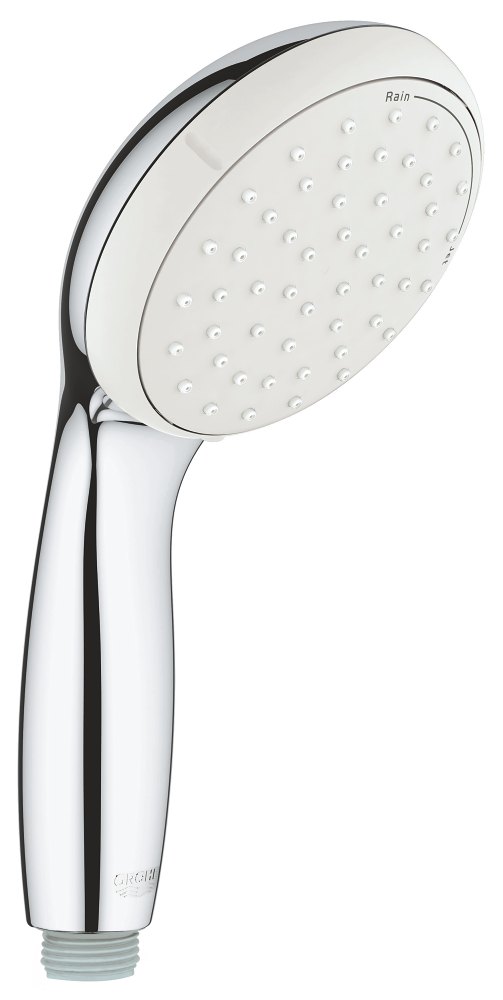 GROHE Tempesta 100 Hand shower 2 sprays — Chrome