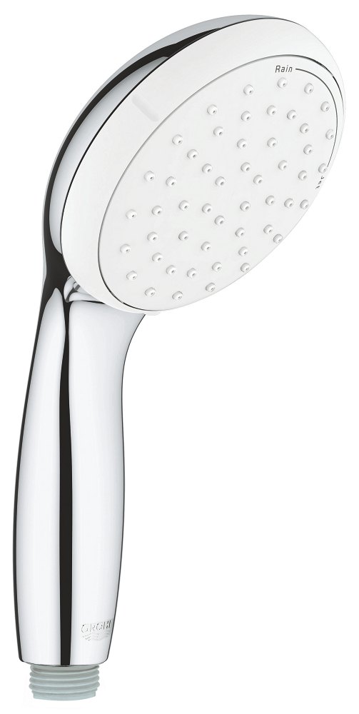 GROHE Tempesta 100 Hand shower 2 sprays — Chrome
