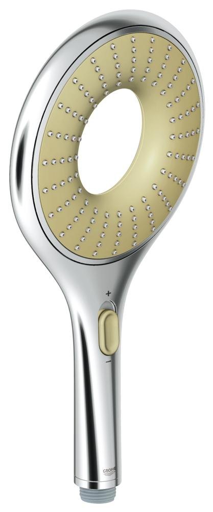 GROHE Rainshower Icon 150 Hand shower 2 sprays — Chrome