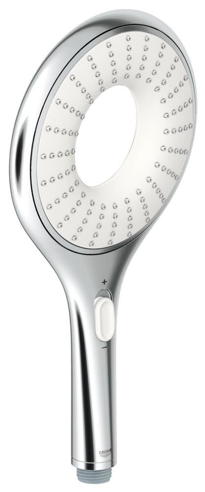 GROHE Rainshower Icon 150 Hand shower 2 sprays — Chrome
