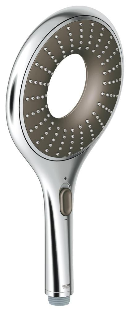 GROHE Rainshower Icon 150 Hand shower 2 sprays — Chrome