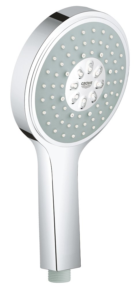 GROHE Power Soul Cosmopolitan 130 Hand shower 4 sprays — Chrome