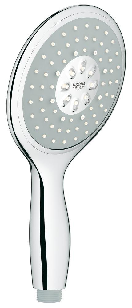 GROHE Power Soul 130 Hand shower 4 sprays — Chrome