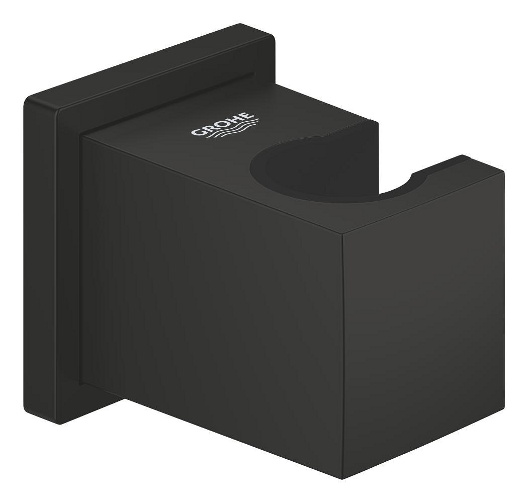GROHE Euphoria Cube Wall hand shower holder — Chrome