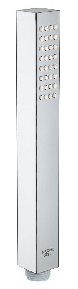 GROHE Euphoria Cube Stick Hand shower 1 spray — Chrome