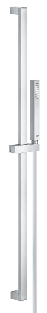 GROHE Euphoria Cube Stick Shower rail set 1 spray — Chrome