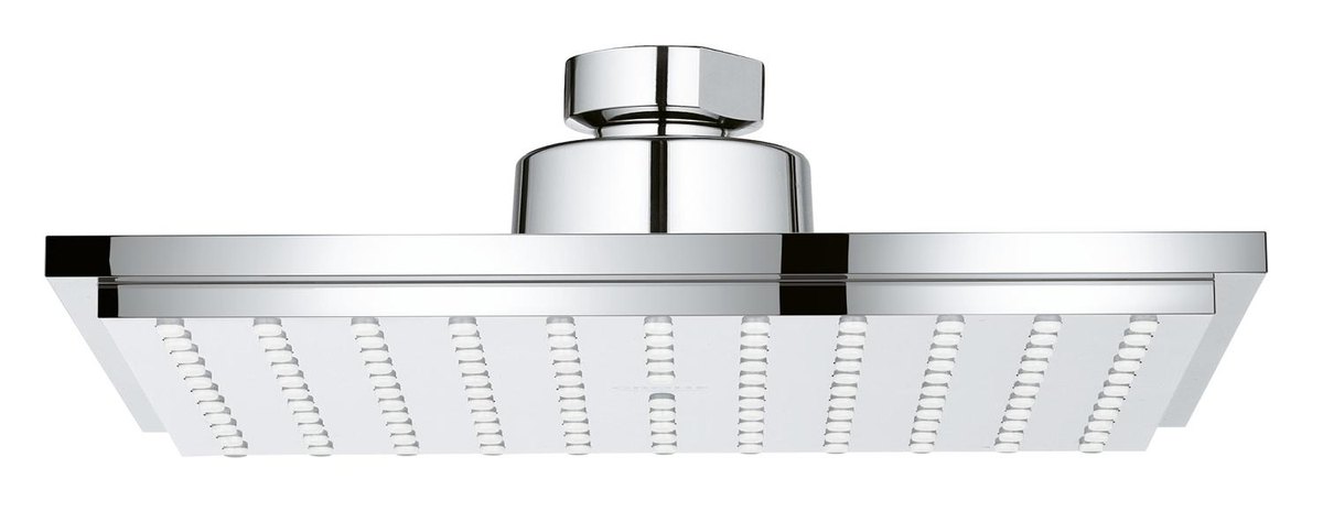 GROHE Euphoria Cube 150 Head shower 1 spray — Chrome