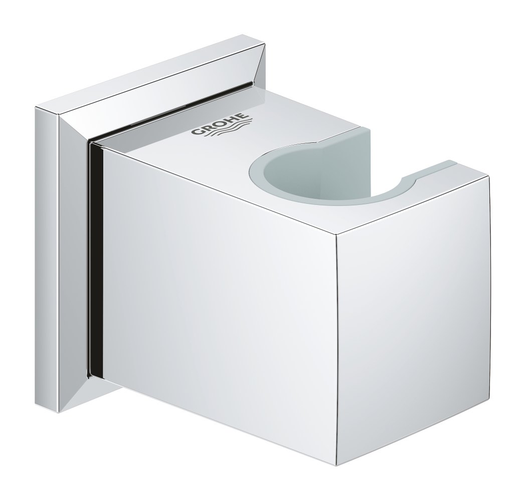 GROHE Allure Brilliant Wall hand shower holder — Chrome