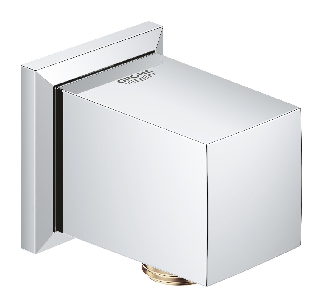 GROHE Allure Brilliant Shower outlet elbow 1/2" — Chrome