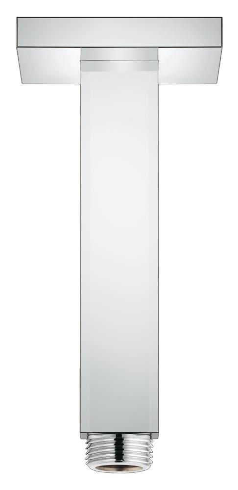 GROHE Rainshower Shower arm ceiling 154 mm — Chrome