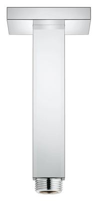 GROHE Rainshower Shower arm ceiling 154 mm NPT — Chrome
