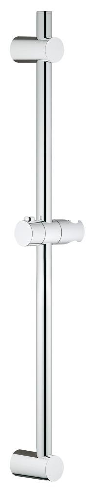 GROHE Vitalio Universal Shower rail 600 mm — Chrome
