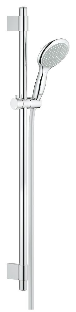 GROHE Power Soul 115 Shower rail set 2 sprays — Chrome