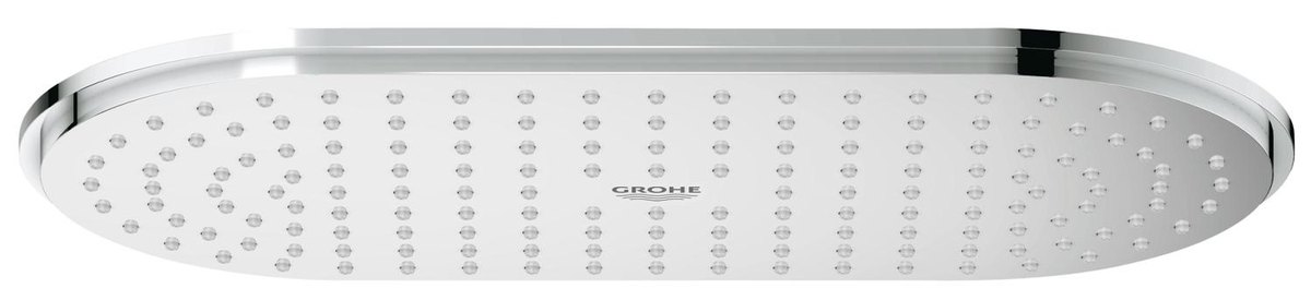 GROHE Rainshower Veris 300 Ceiling shower 1 spray — Chrome
