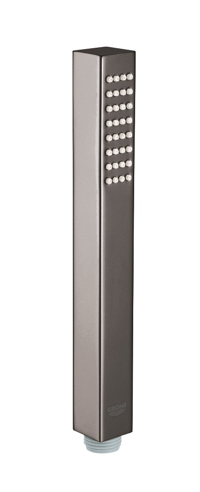 GROHE Euphoria Cube Stick Hand shower 1 spray — Hard Graphite