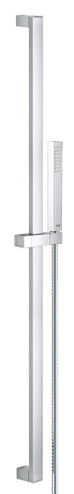 GROHE Euphoria Cube Stick Shower rail set 1 spray — Chrome