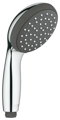 GROHE Vitalio Start 100 Hand shower 1 spray — Chrome