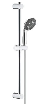 GROHE Vitalio Start 100 Shower rail set 2 sprays — Chrome