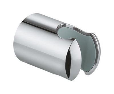 GROHE Vitalio Universal Shower wall holder — Chrome
