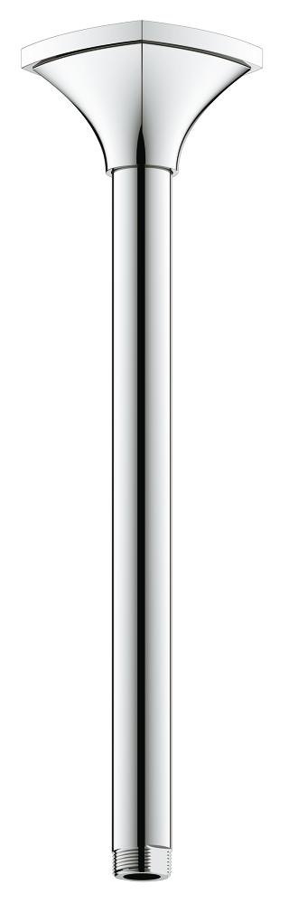 GROHE Rainshower Grandera Shower arm ceiling 292 mm — Chrome