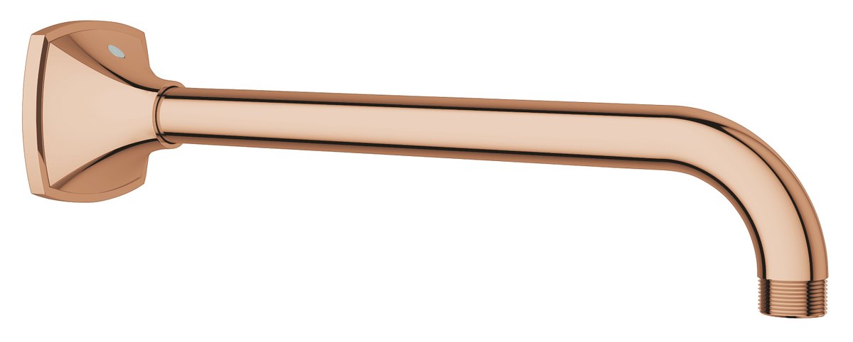 GROHE Rainshower Grandera Shower arm 285 mm — Warm Sunset