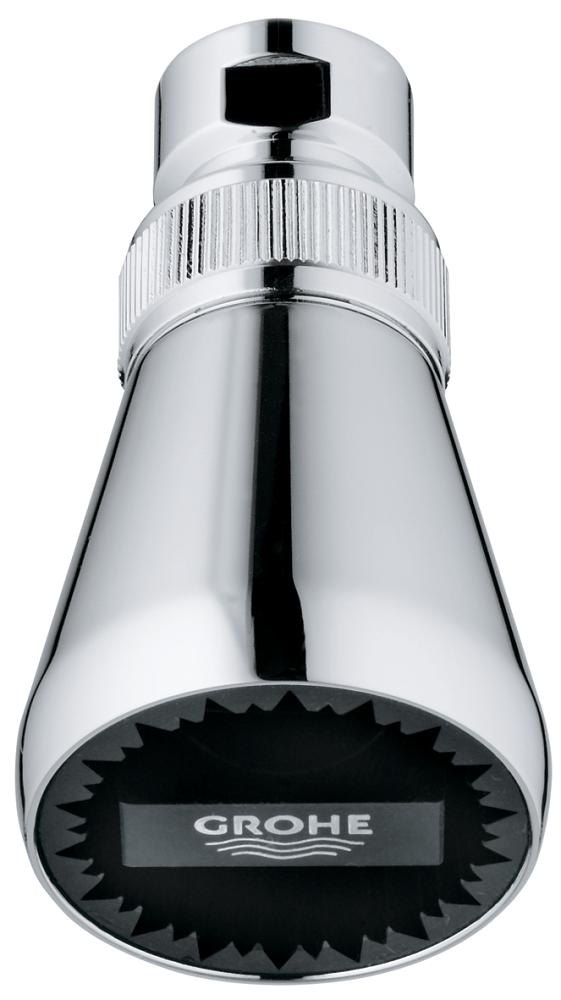 GROHE Relexa Plus 50 Head shower 1 spray — Chrome
