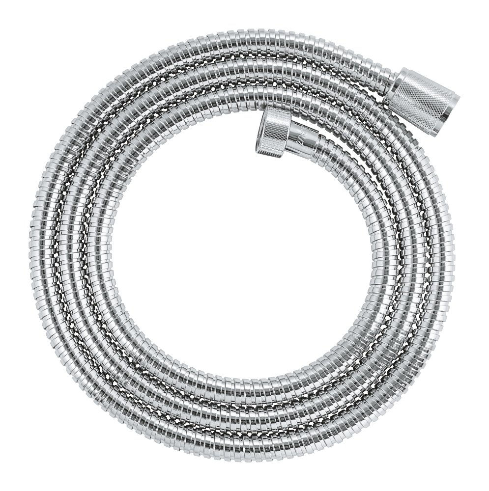 GROHE Relexaflex Metal Metal shower hose 1750 — Chrome