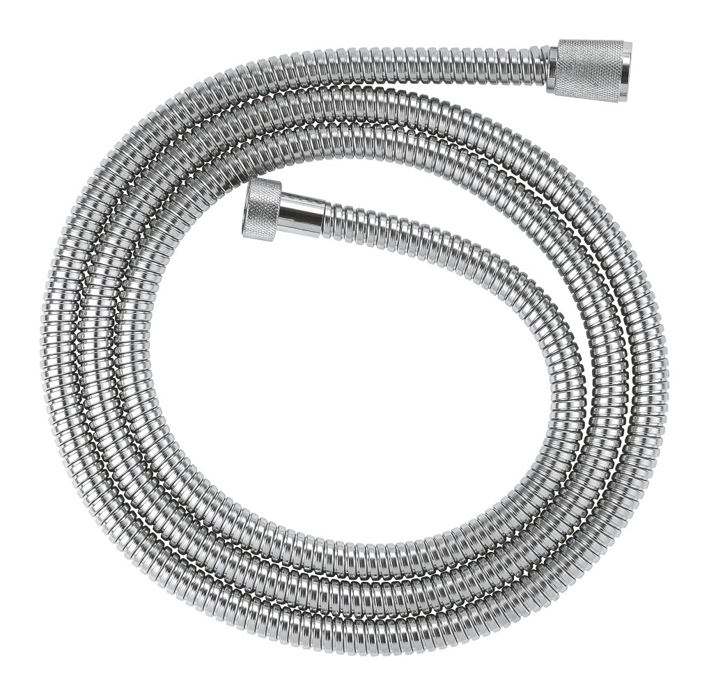 GROHE Relexaflex Metal Long Life Metal shower hose 2000 — Chrome