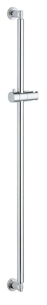 GROHE Sena Shower rail 900 mm — Chrome