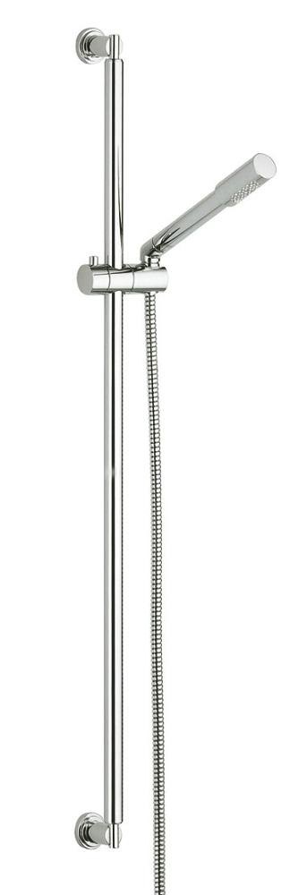 GROHE Sena Stick Shower rail set 1 spray — Chrome