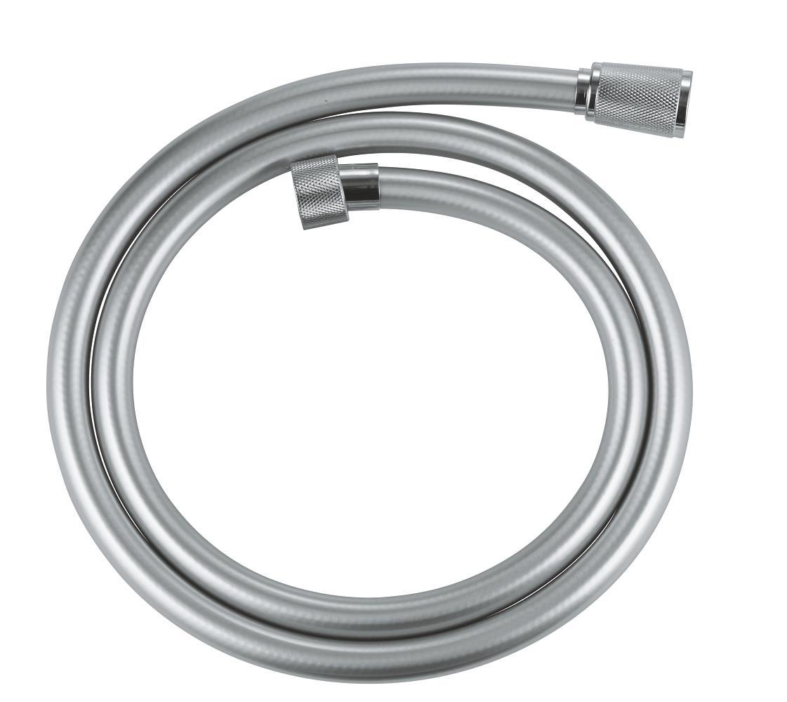 GROHE Silverflex Shower hose TwistStop 1250 — Chrome