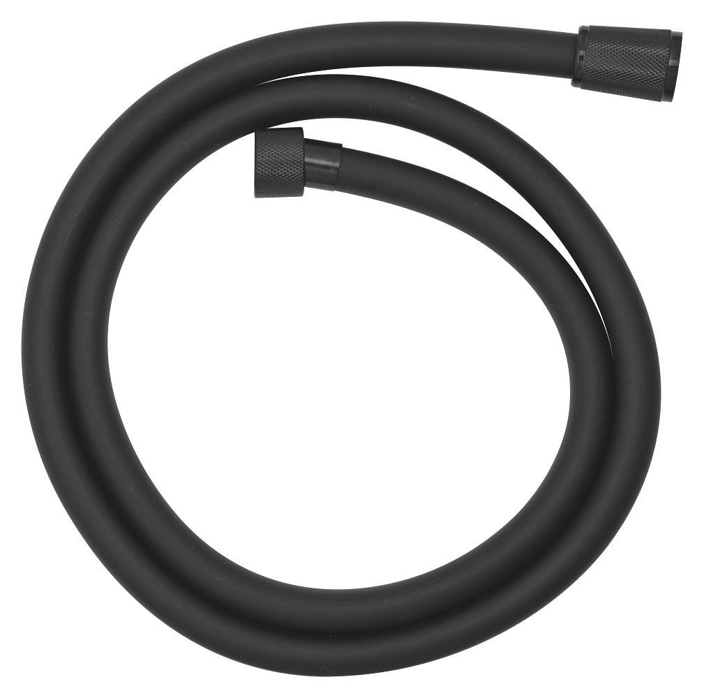 GROHE Silverflex Shower hose — Phantom Black