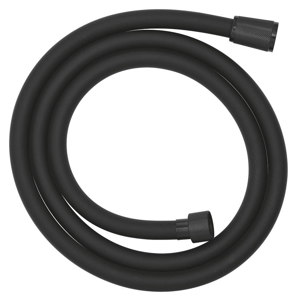 GROHE Silverflex Shower hose — Phantom Black