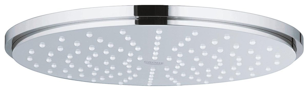 GROHE Rainshower Cosmopolitan 210 Head shower 1 spray — Chrome