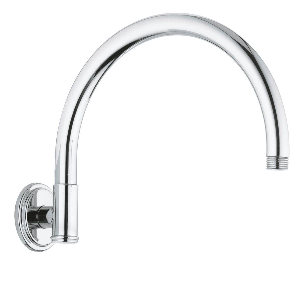 GROHE Rainshower Rustic Shower arm 272 mm — Chrome