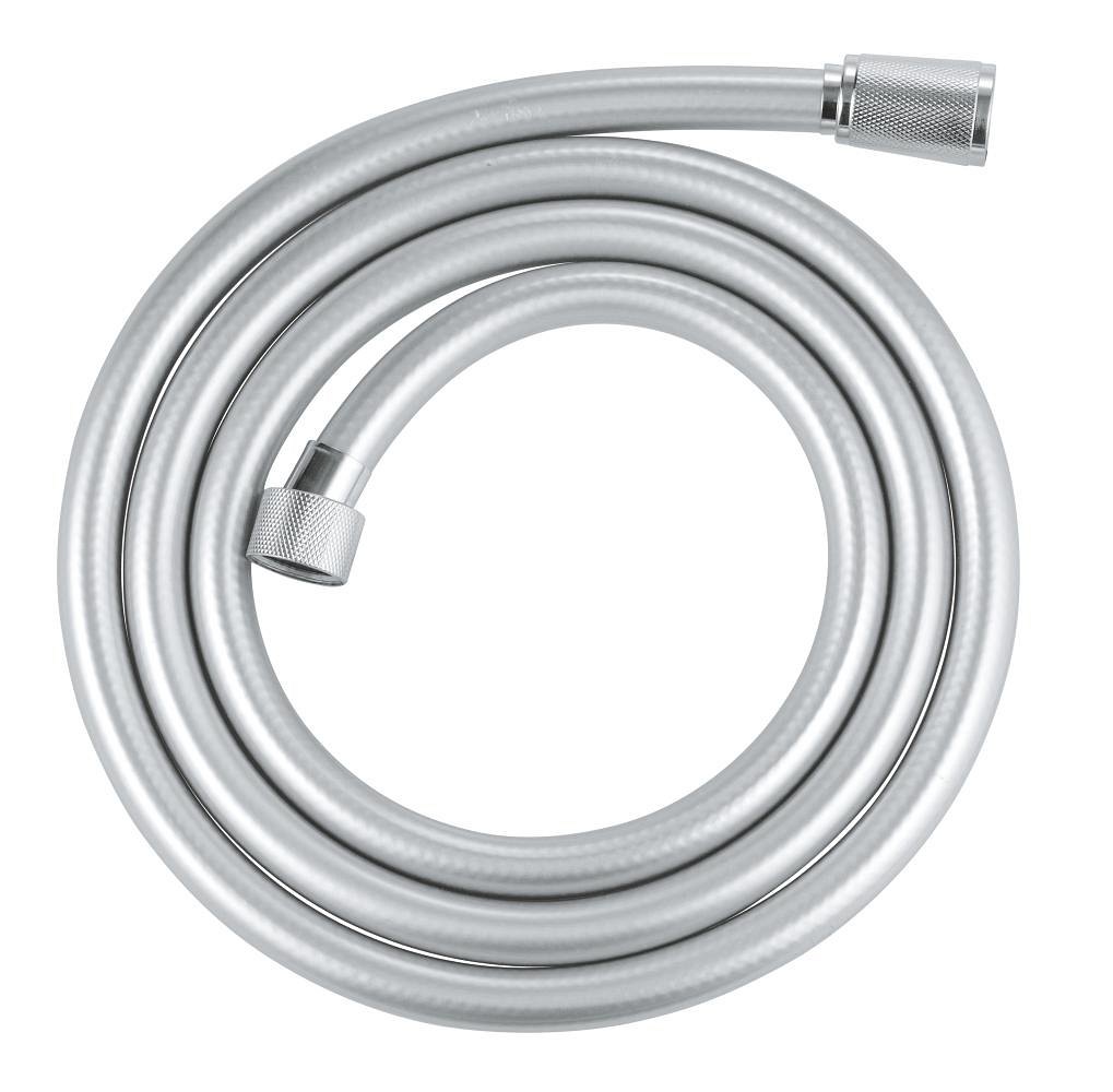 GROHE Silverflex Shower hose TwistStop 1750 — Chrome