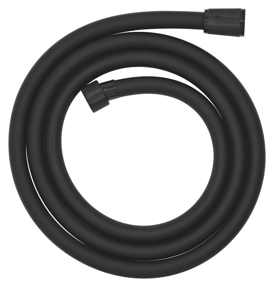 GROHE Silverflex Shower hose — Phantom Black