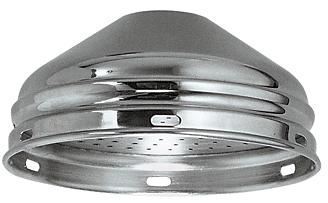 GROHE Relexa Basic 85 Head shower 1 spray — Chrome