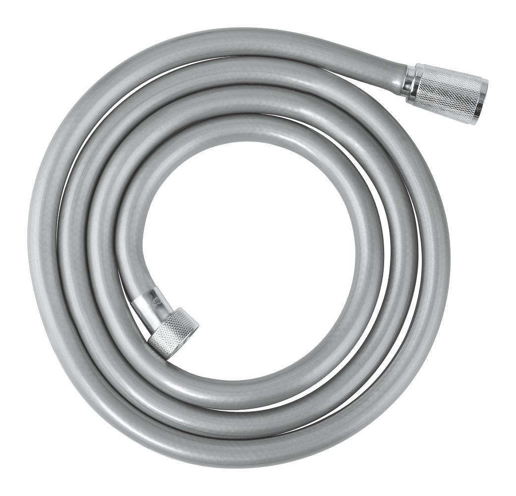 GROHE Rotaflex Shower hose TwistStop 1750 — Chrome