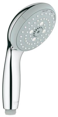 GROHE Tempesta 100 Hand shower 3 sprays — Chrome