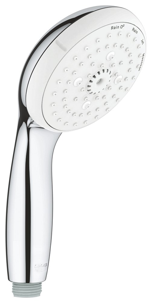 GROHE Tempesta 100 Hand shower 4 sprays — Chrome