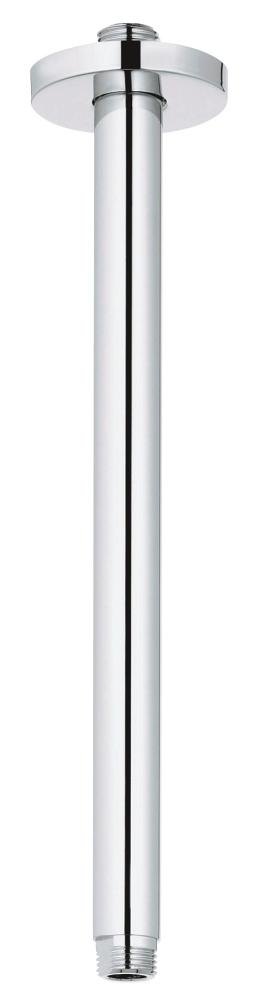 GROHE Rainshower Shower arm ceiling 292 mm — Chrome