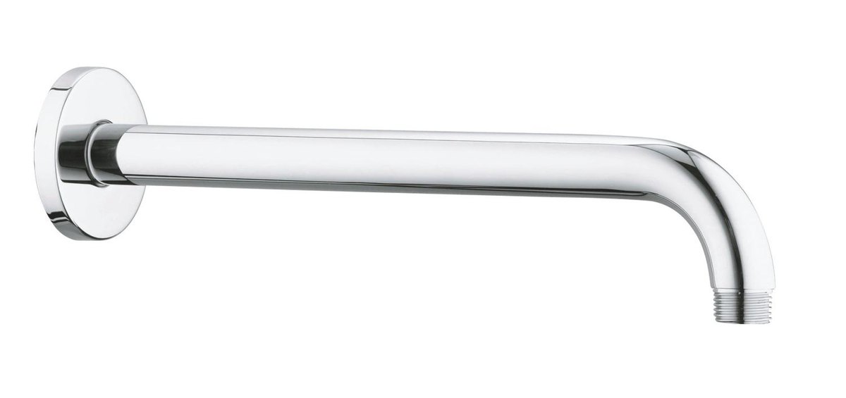 GROHE Rainshower Shower arm 286 mm — Chrome