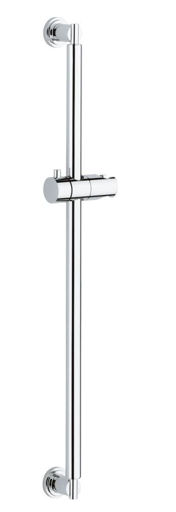 GROHE Sena Shower rail 600 mm — Chrome
