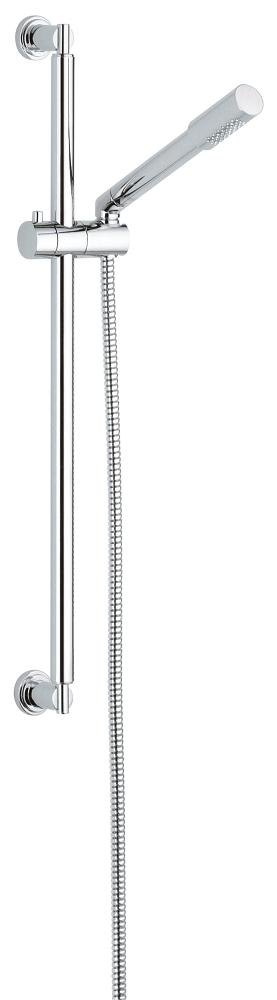 GROHE Sena Shower rail set 1 spray — Chrome