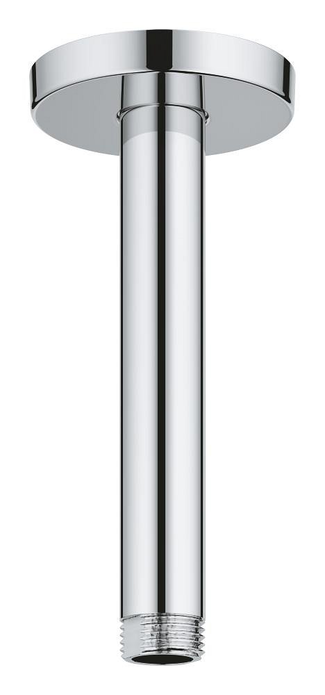 GROHE Rainshower Shower arm ceiling 142 mm — Chrome