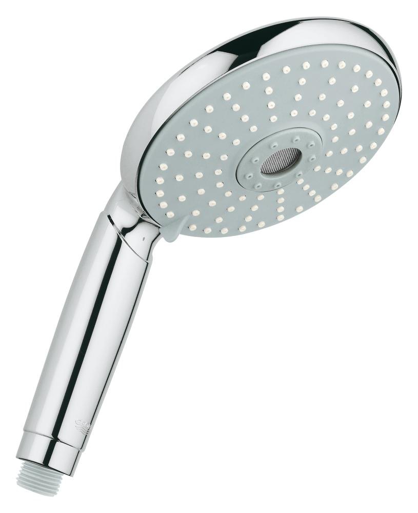 GROHE Rainshower Classic 130 Hand shower 3 sprays — Chrome